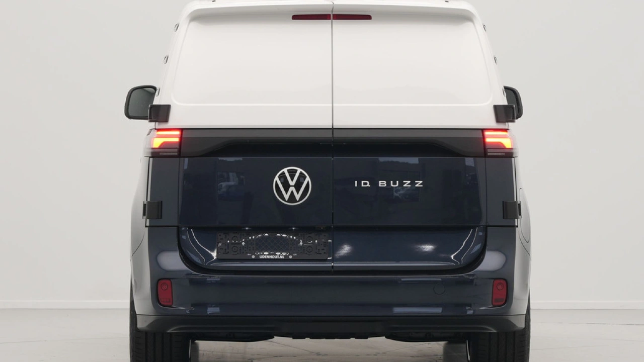VW Bedrijfswagens ID. Buzz Cargo Anniversary Edition 79 kWh 250kW 340PK 4MOTION