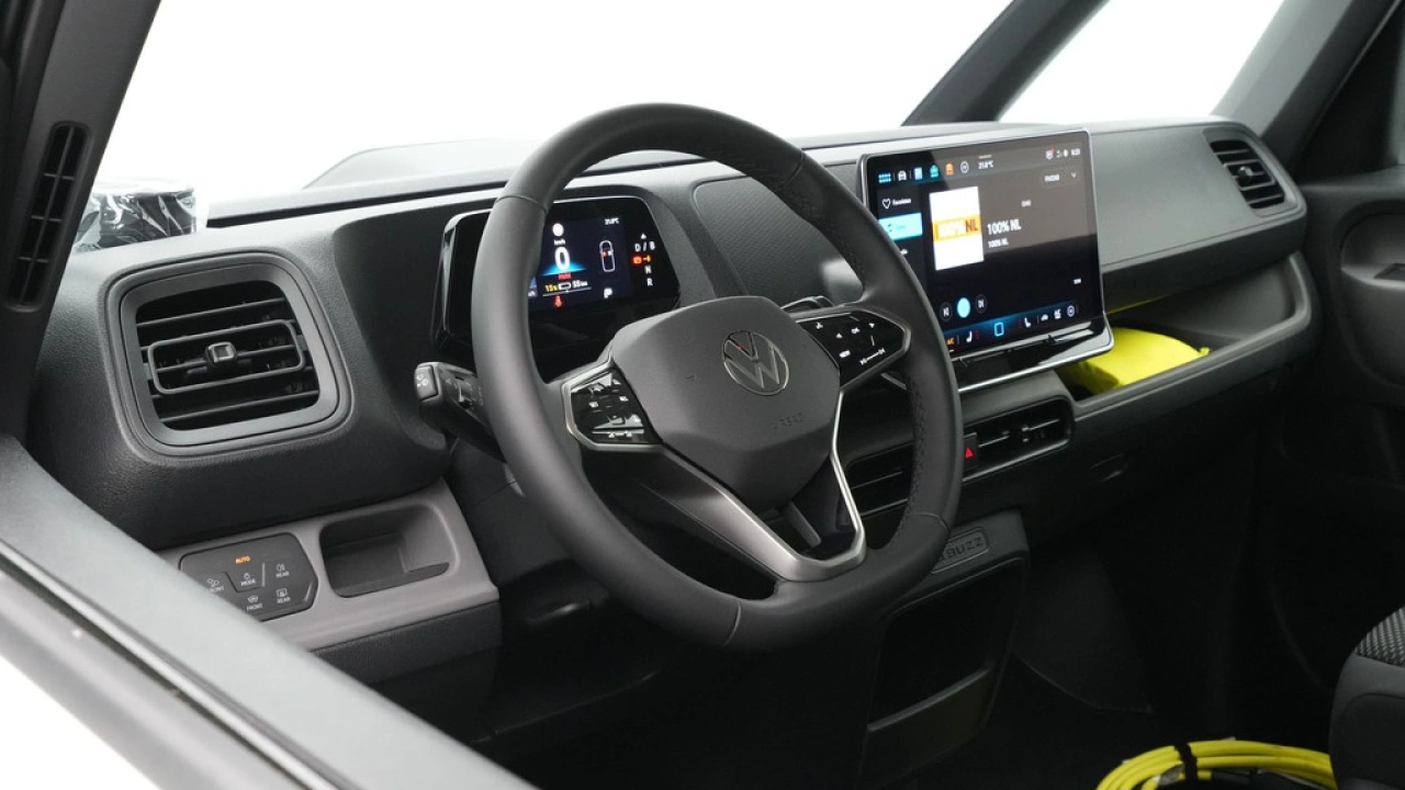 VW Bedrijfswagens ID. Buzz Cargo Anniversary Edition 79 kWh 210kW 286PK