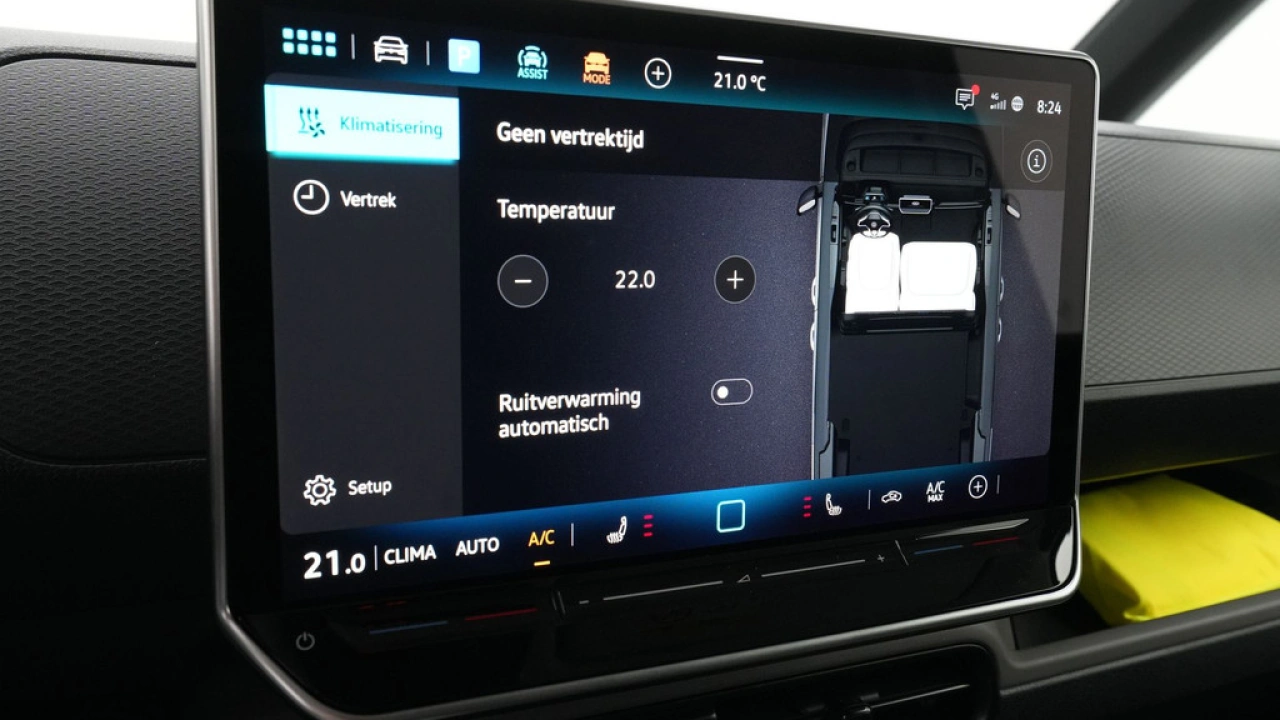 VW Bedrijfswagens ID. Buzz Cargo Anniversary Edition 79 kWh 210kW 286PK