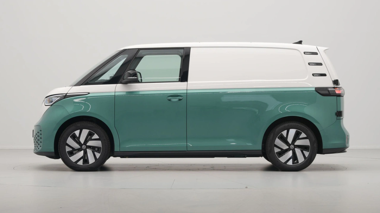 VW Bedrijfswagens ID. Buzz Cargo Anniversary Edition 79 kWh 210kW 286PK