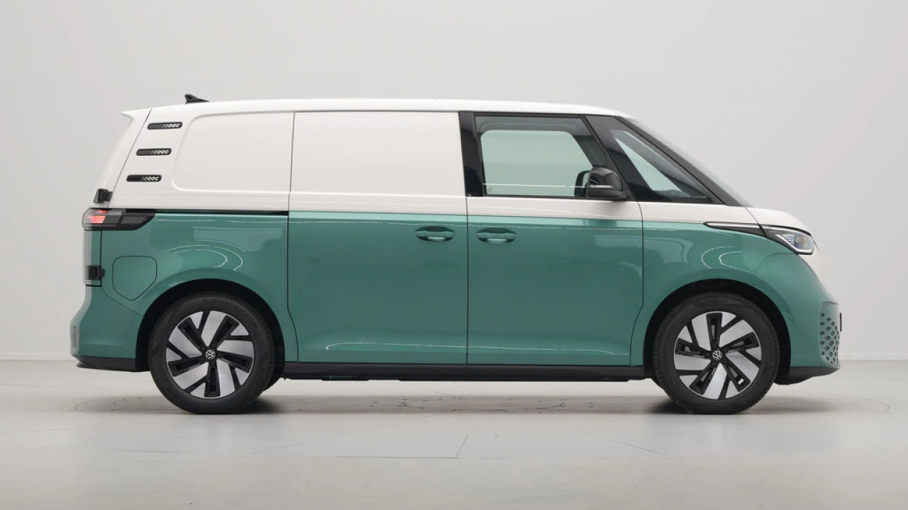 VW Bedrijfswagens ID. Buzz Cargo Anniversary Edition 79 kWh 210kW 286PK