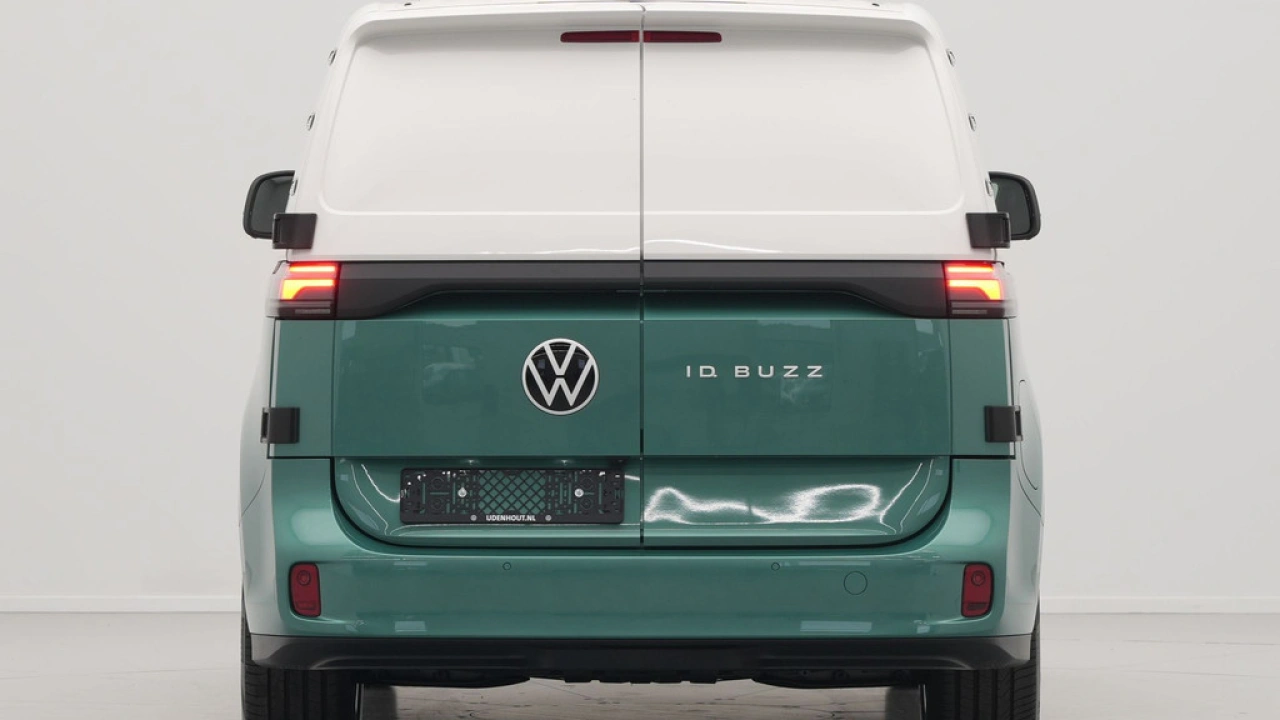 VW Bedrijfswagens ID. Buzz Cargo Anniversary Edition 79 kWh 210kW 286PK