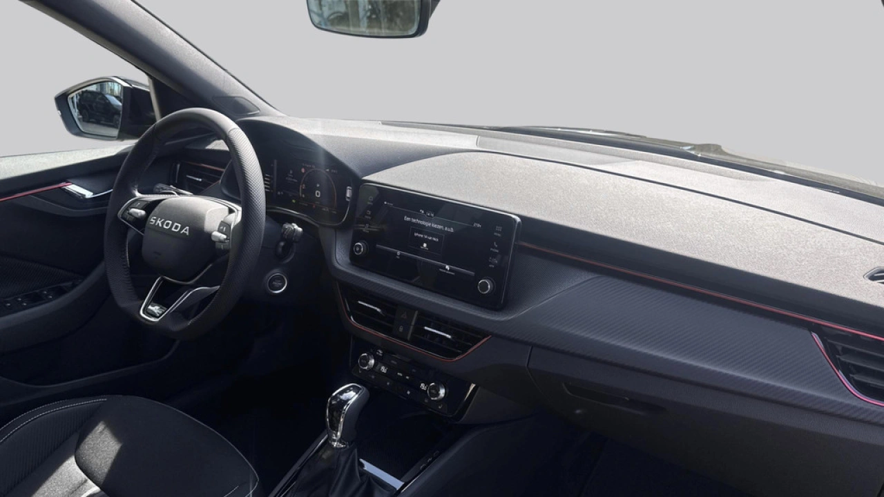 Škoda Kamiq 1.0 TSI Monte Carlo