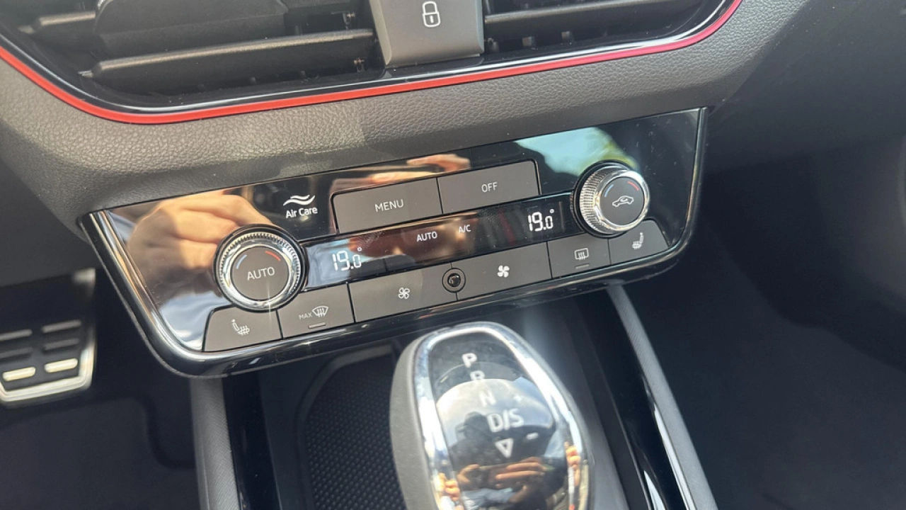 Škoda Kamiq 1.0 TSI Monte Carlo