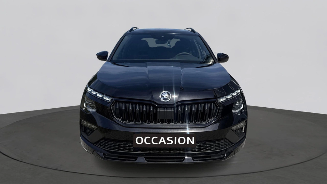 Škoda Kamiq 1.0 TSI Monte Carlo
