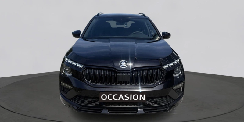 Škoda Kamiq 1.0 TSI Monte Carlo