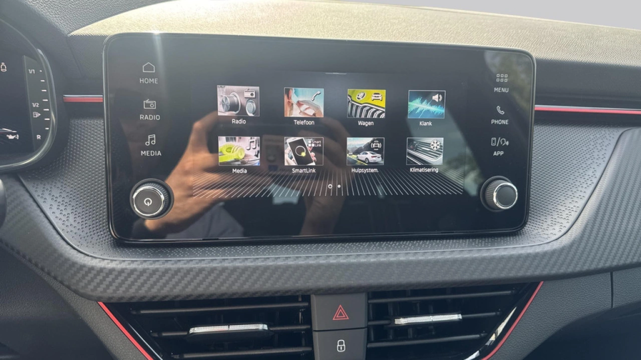 Škoda Kamiq 1.0 TSI Monte Carlo