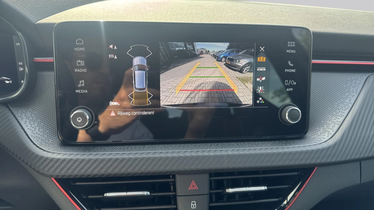 Škoda Kamiq 1.0 TSI Monte Carlo