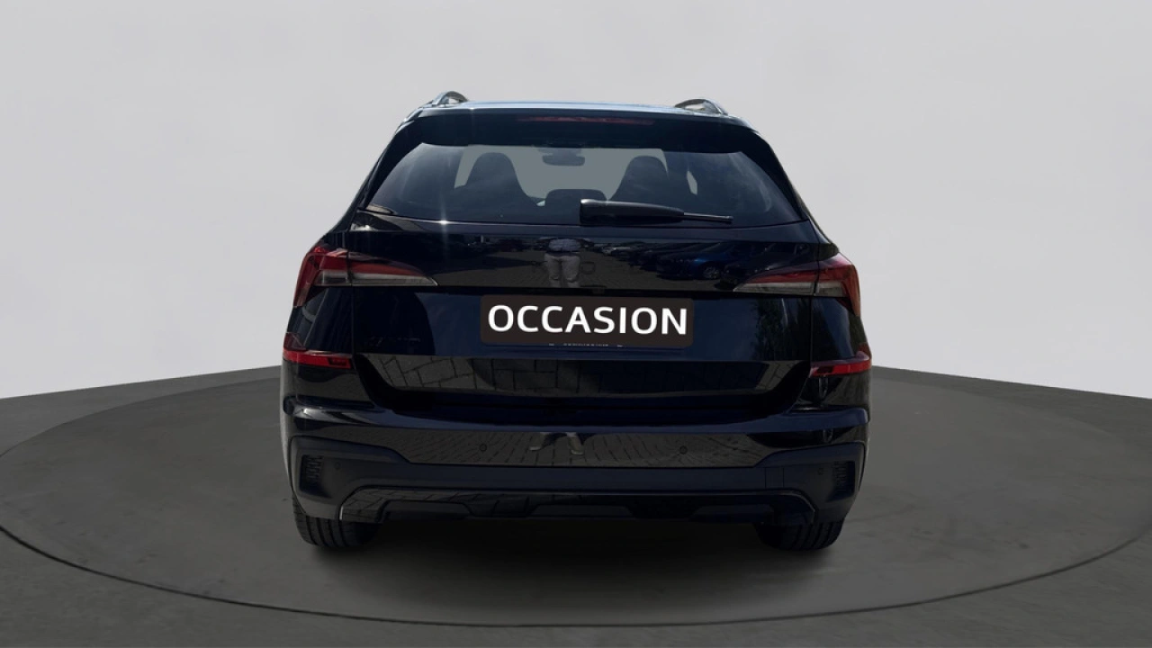 Škoda Kamiq 1.0 TSI Monte Carlo