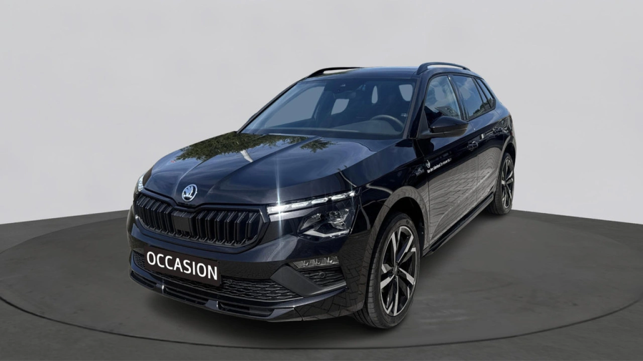 Škoda Kamiq 1.0 TSI Monte Carlo