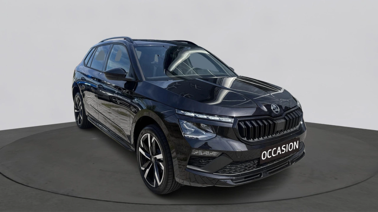 Škoda Kamiq 1.0 TSI Monte Carlo