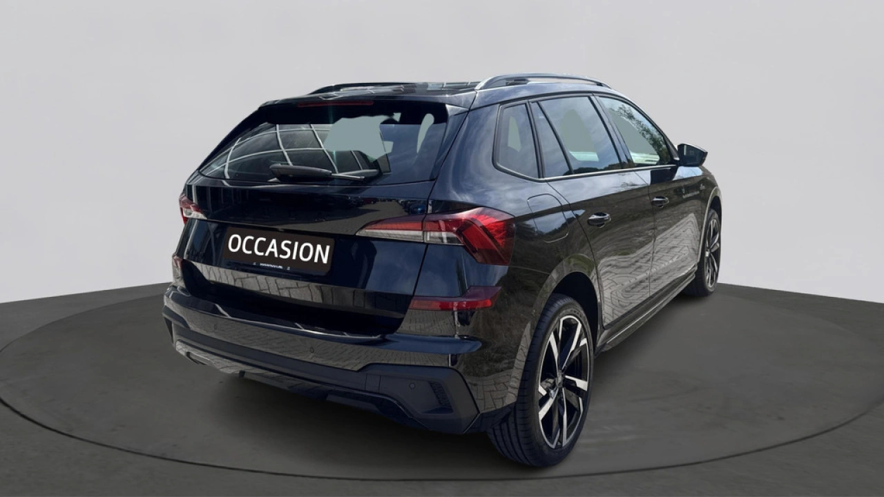 Škoda Kamiq 1.0 TSI Monte Carlo