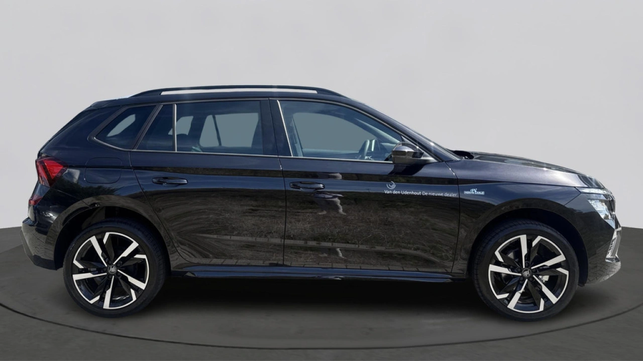 Škoda Kamiq 1.0 TSI Monte Carlo