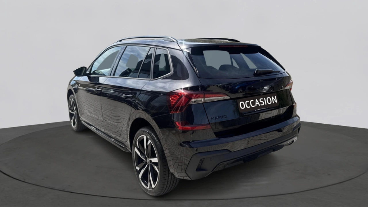 Škoda Kamiq 1.0 TSI Monte Carlo