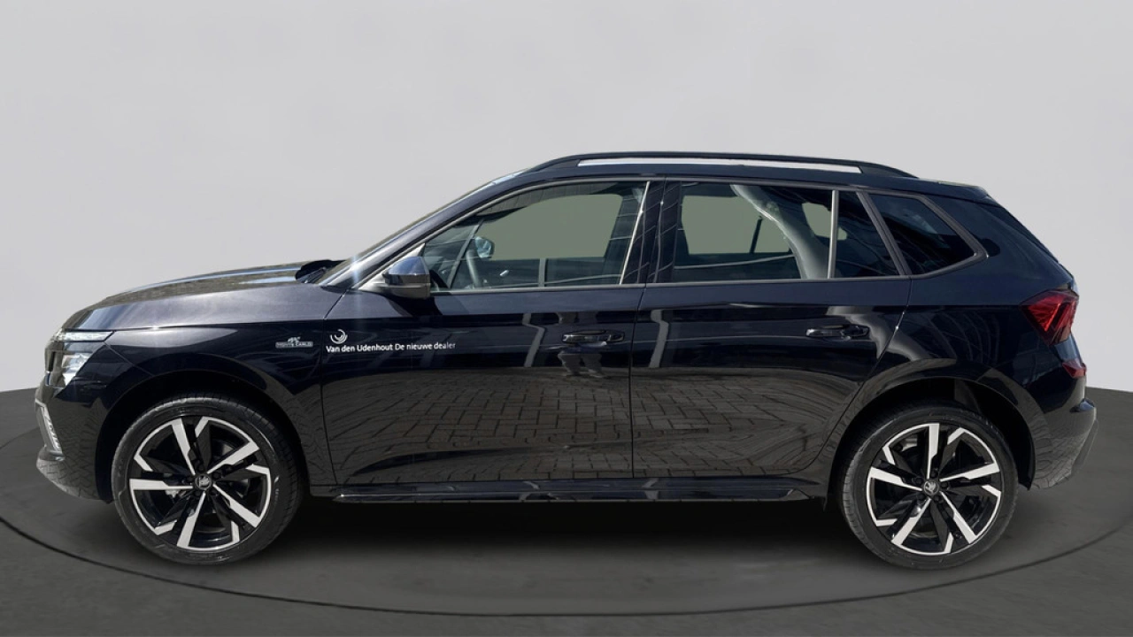 Škoda Kamiq 1.0 TSI Monte Carlo