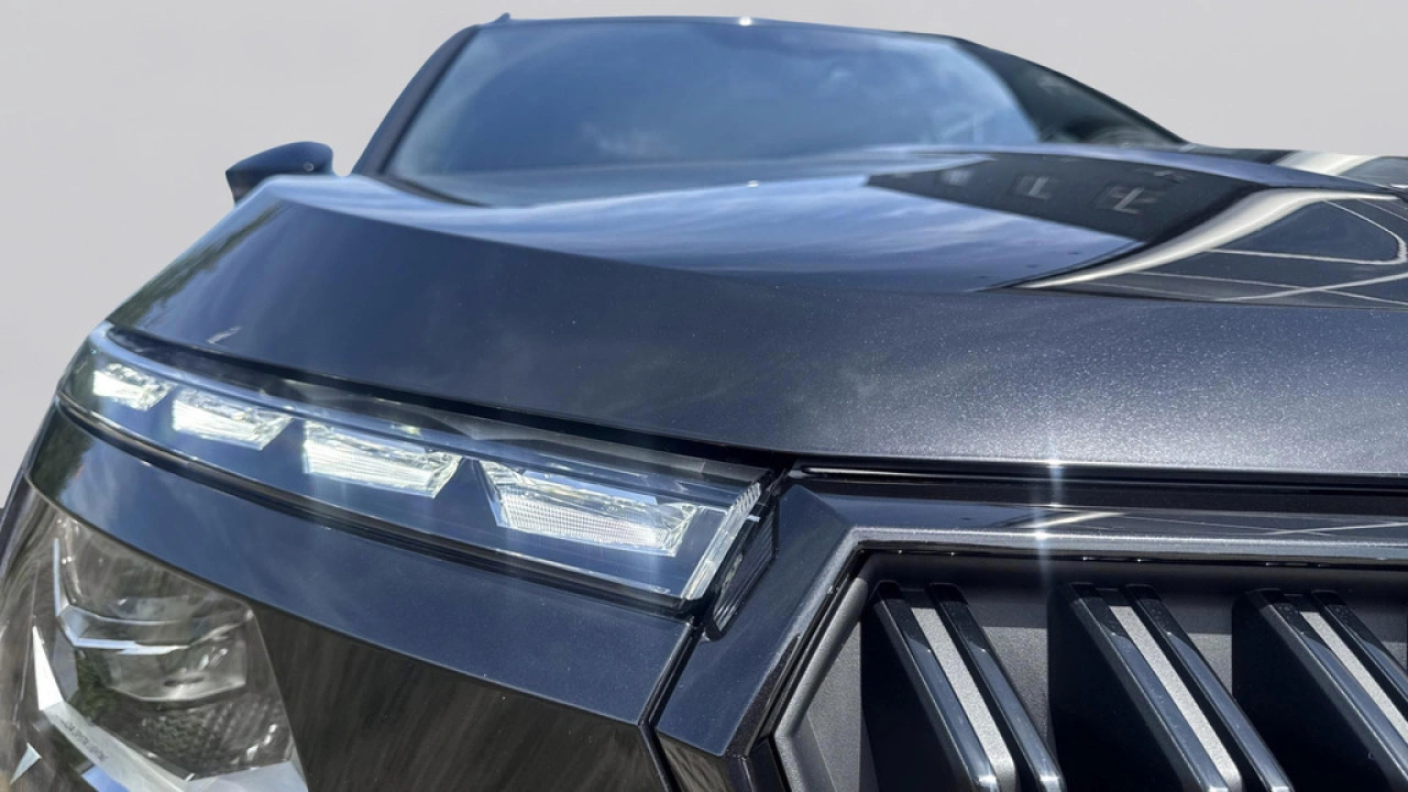 Škoda Kamiq 1.0 TSI Monte Carlo