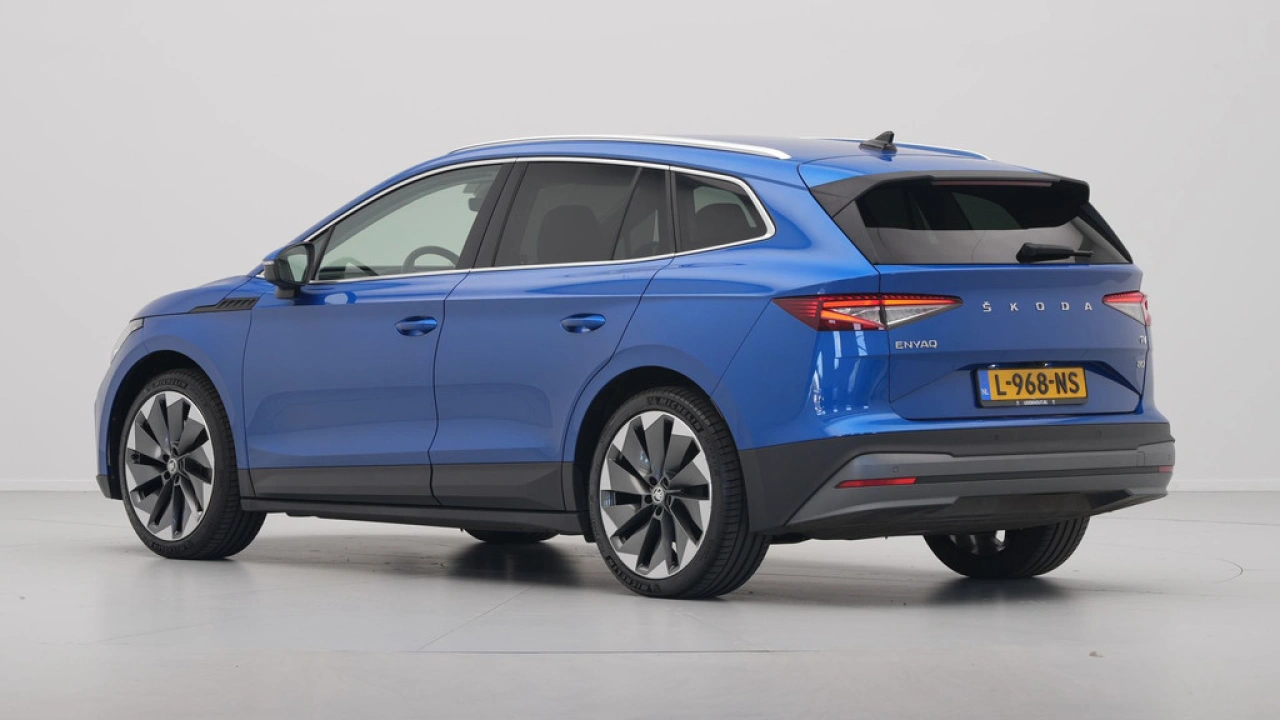 Škoda Enyaq iV 80 First Edition