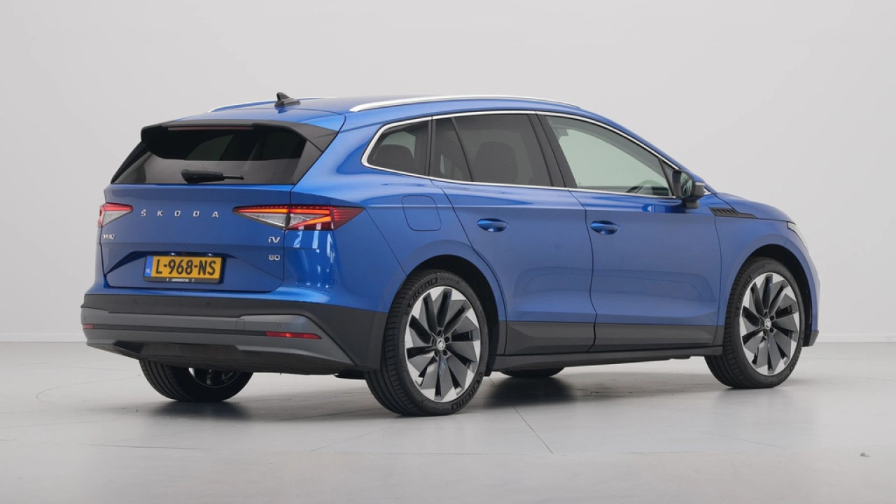 Škoda Enyaq iV 80 First Edition