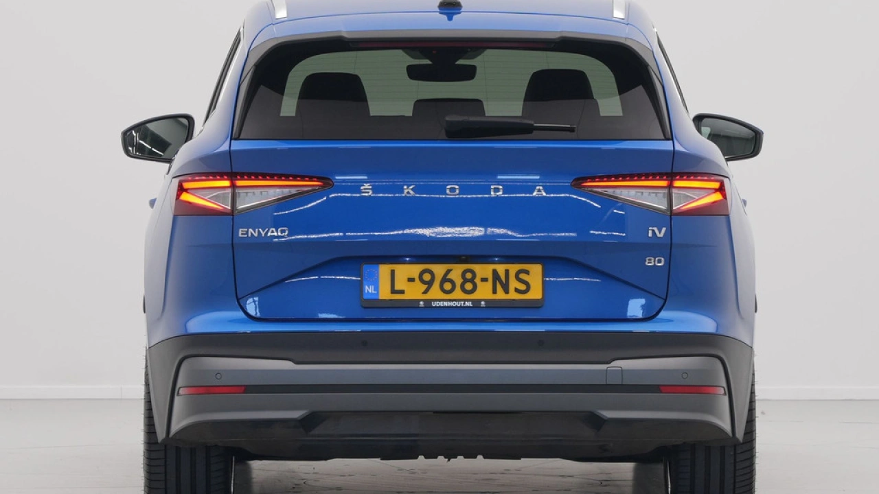 Škoda Enyaq iV 80 First Edition