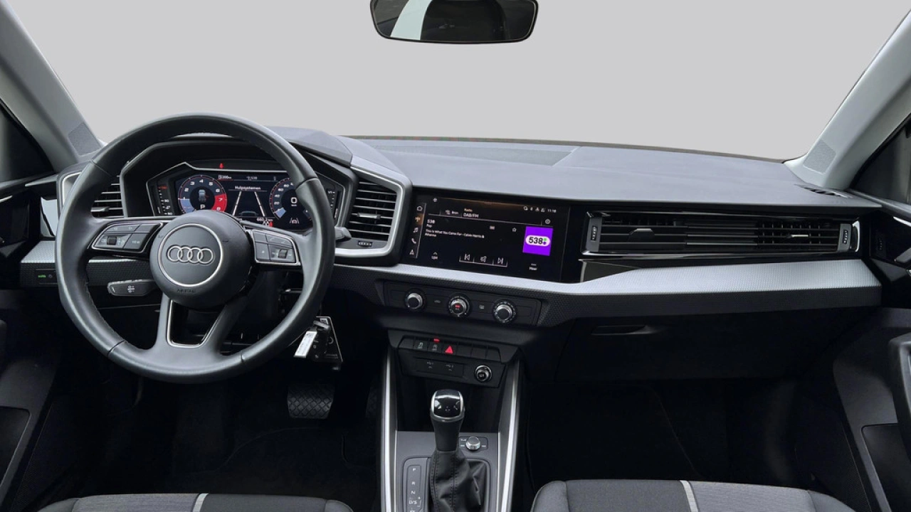 Audi A1 Sportback 25 TFSI 96Pk Pro Line / Cruise Control / Parkeerhulp achter