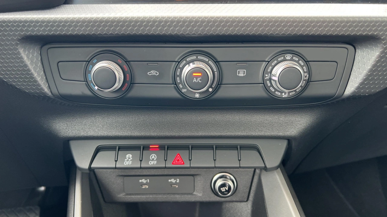 Audi A1 Sportback 25 TFSI 96Pk Pro Line / Cruise Control / Parkeerhulp achter
