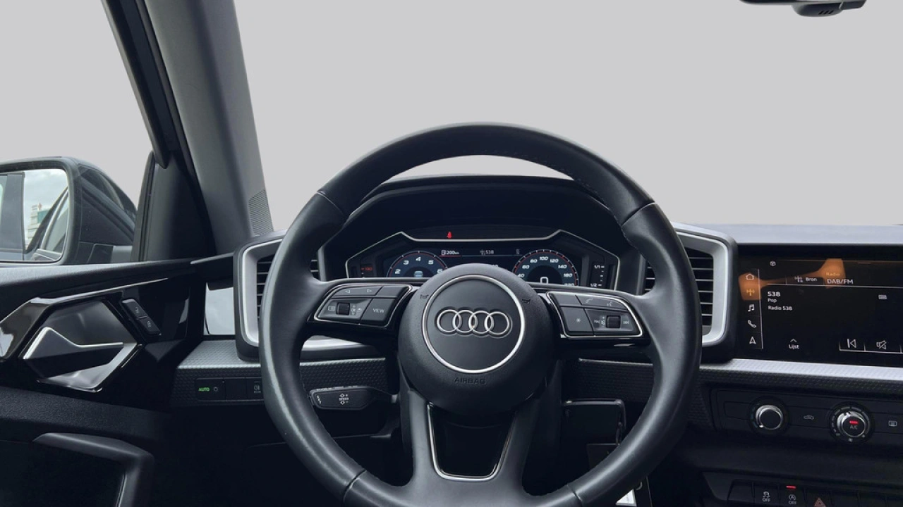 Audi A1 Sportback 25 TFSI 96Pk Pro Line / Cruise Control / Parkeerhulp achter