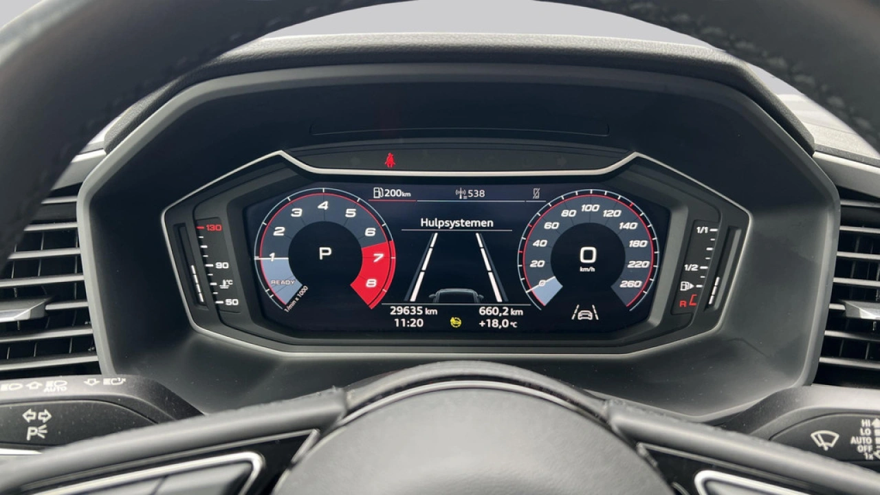 Audi A1 Sportback 25 TFSI 96Pk Pro Line / Cruise Control / Parkeerhulp achter