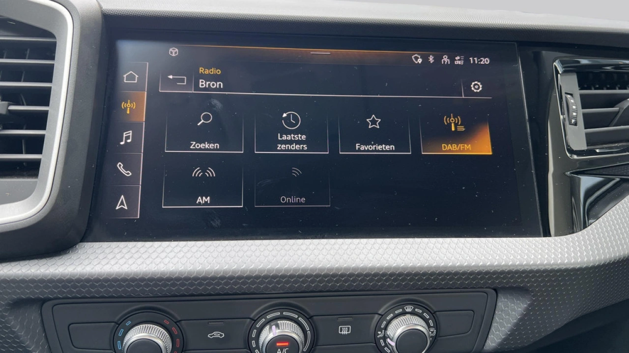 Audi A1 Sportback 25 TFSI 96Pk Pro Line / Cruise Control / Parkeerhulp achter