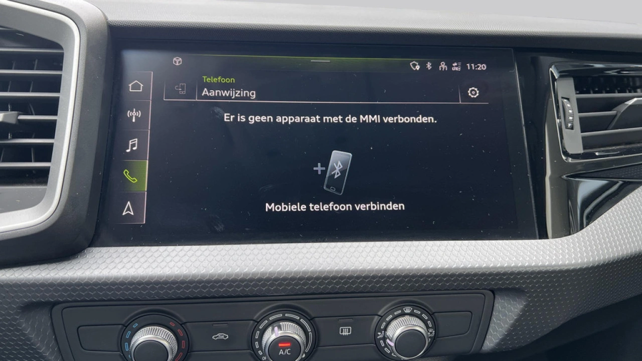 Audi A1 Sportback 25 TFSI 96Pk Pro Line / Cruise Control / Parkeerhulp achter