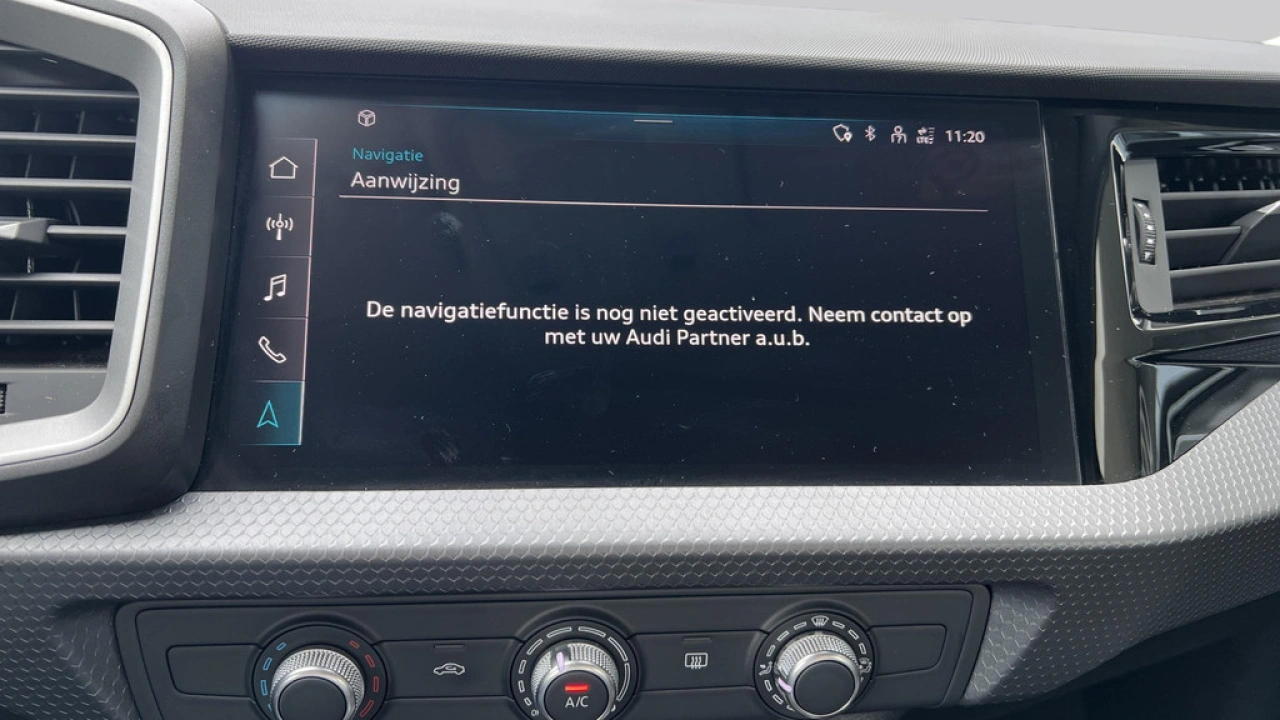 Audi A1 Sportback 25 TFSI 96Pk Pro Line / Cruise Control / Parkeerhulp achter