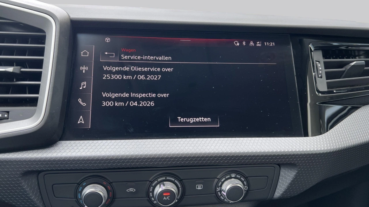 Audi A1 Sportback 25 TFSI 96Pk Pro Line / Cruise Control / Parkeerhulp achter