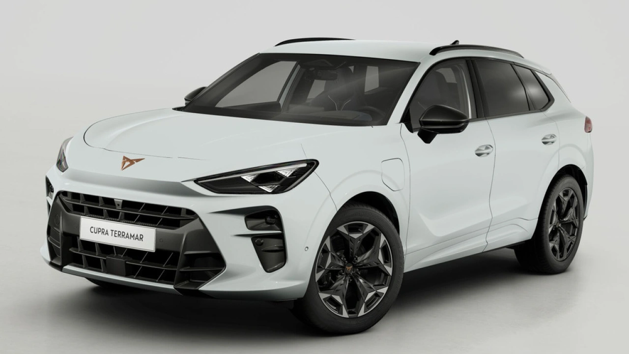 CUPRA Terramar 1.5 TSI e-Hybrid 272 6DSG VZ Performance
