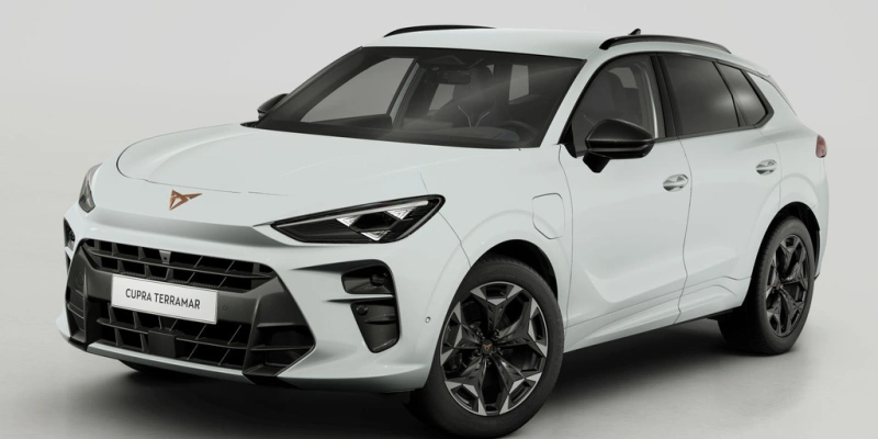 CUPRA Terramar 1.5 TSI e-Hybrid 272 6DSG VZ Performance
