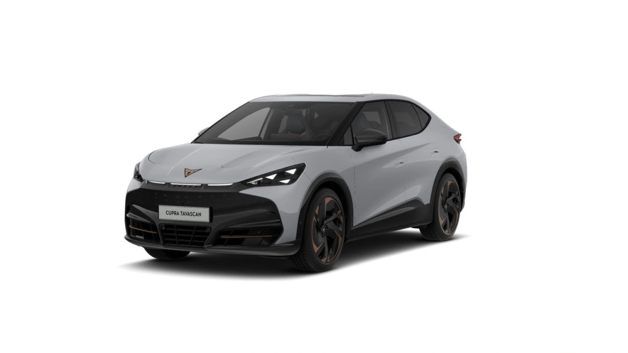 CUPRA Tavascan 77kWh Elektromotor 286 1AT Adrenaline