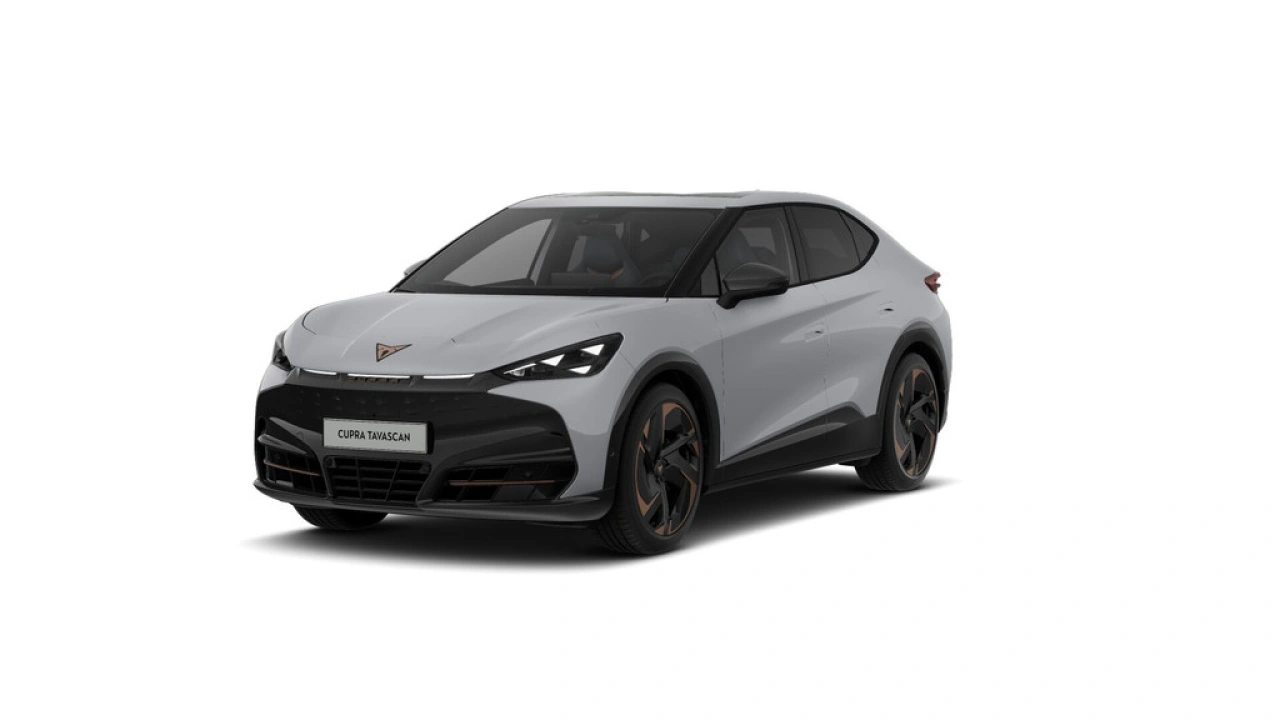 CUPRA Tavascan 77kWh Elektromotor 286 1AT Adrenaline