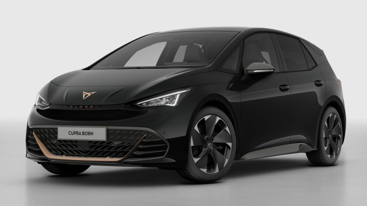 CUPRA Born 59kWh Elektromotor 231 1AT Business Limited