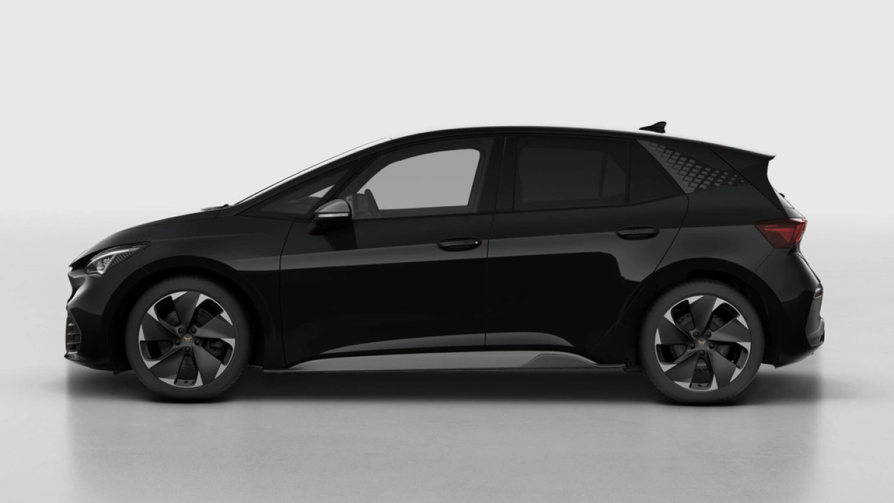 CUPRA Born 59kWh Elektromotor 231 1AT Business Limited