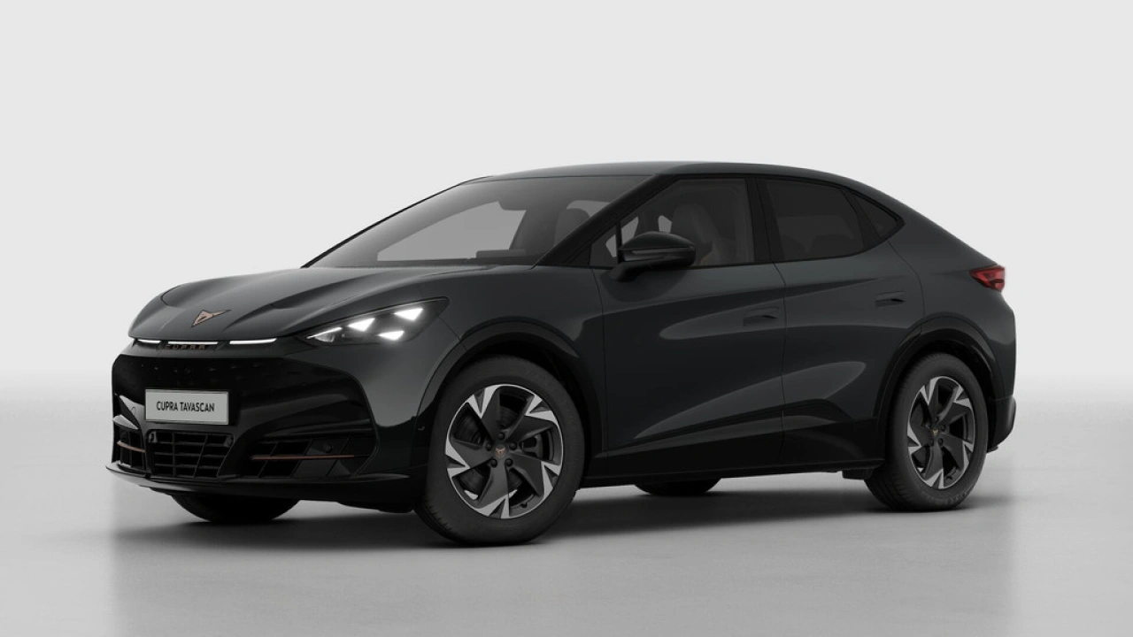 CUPRA Tavascan 77kWh Elektromotor 286 1AT Business