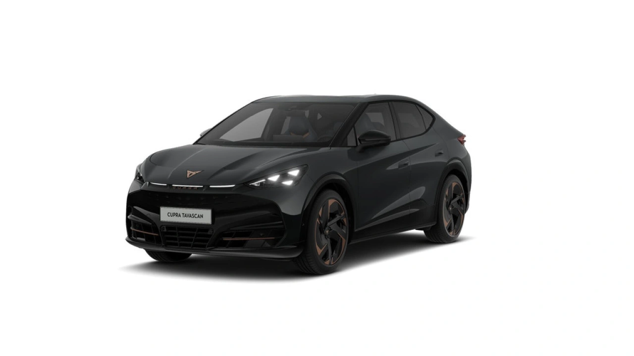 CUPRA Tavascan 77kWh Elektromotor 286 1AT Adrenaline