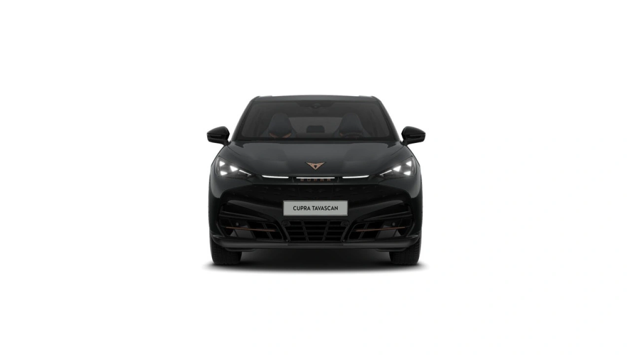 CUPRA Tavascan 77kWh Elektromotor 286 1AT Adrenaline