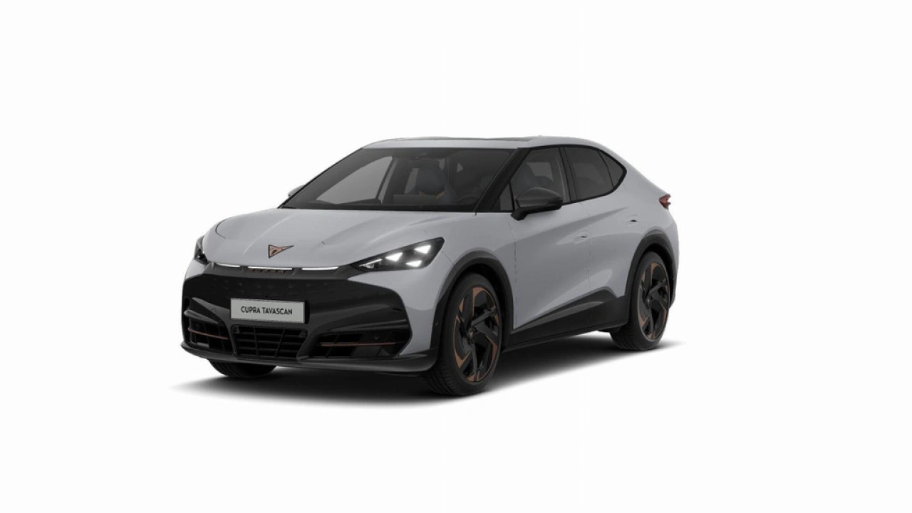 CUPRA Tavascan 77kWh Elektromotor 286 1AT Adrenaline