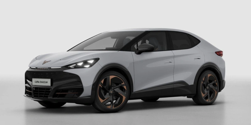 CUPRA Tavascan 77kWh Elektromotor 286 1AT Adrenaline