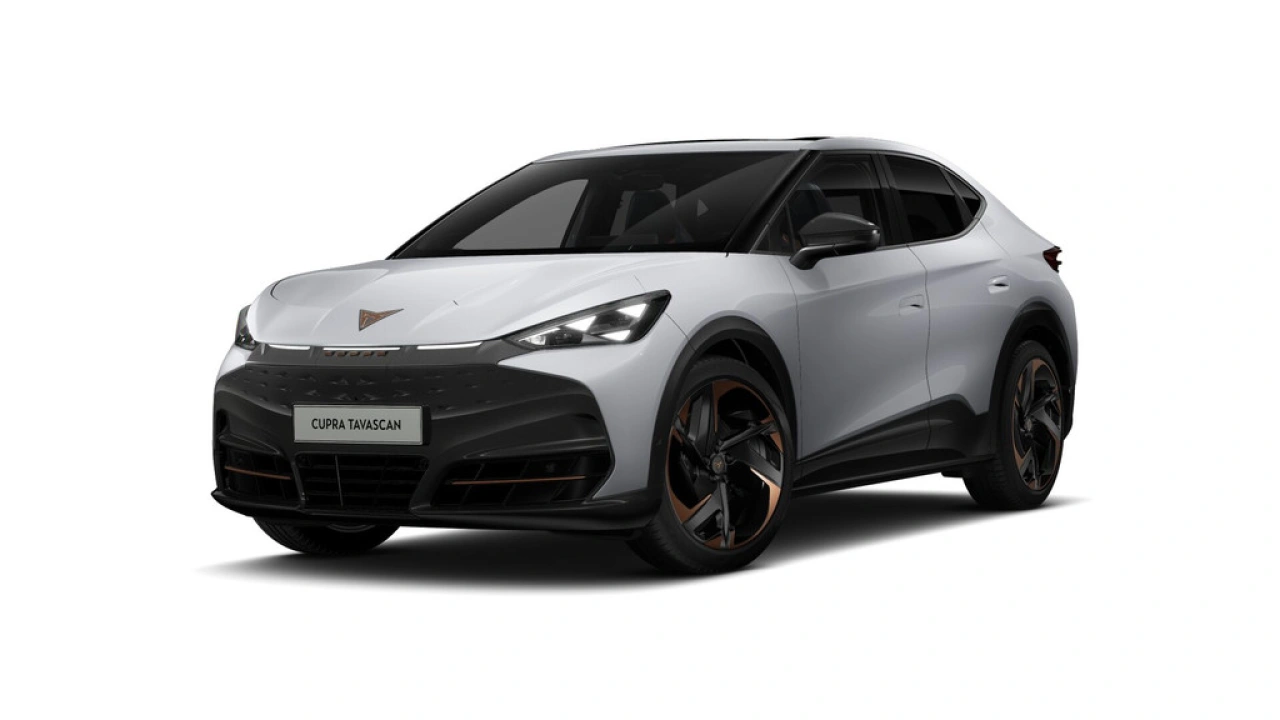 CUPRA Tavascan 77kWh Elektromotor 286 1AT Adrenaline