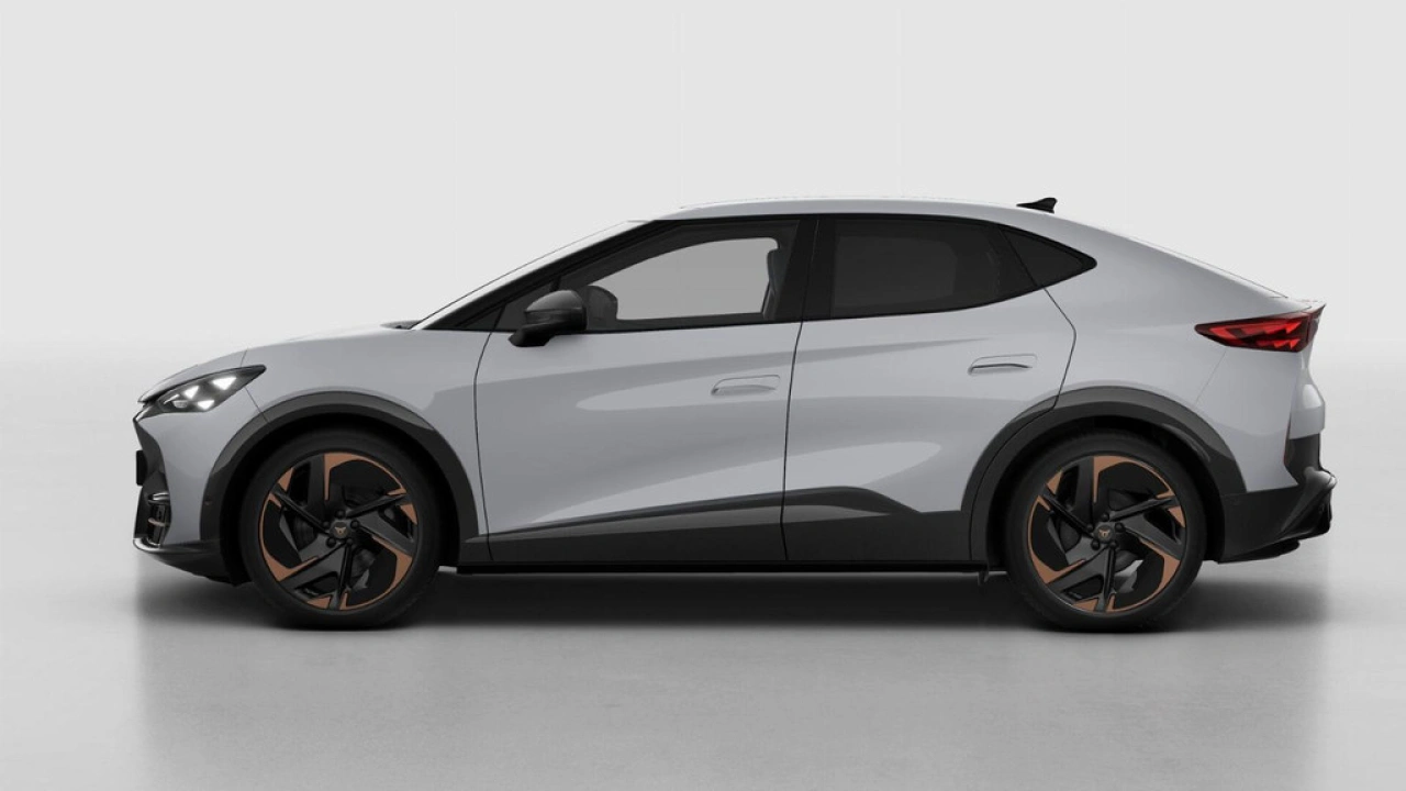 CUPRA Tavascan 77kWh Elektromotor 286 1AT Adrenaline