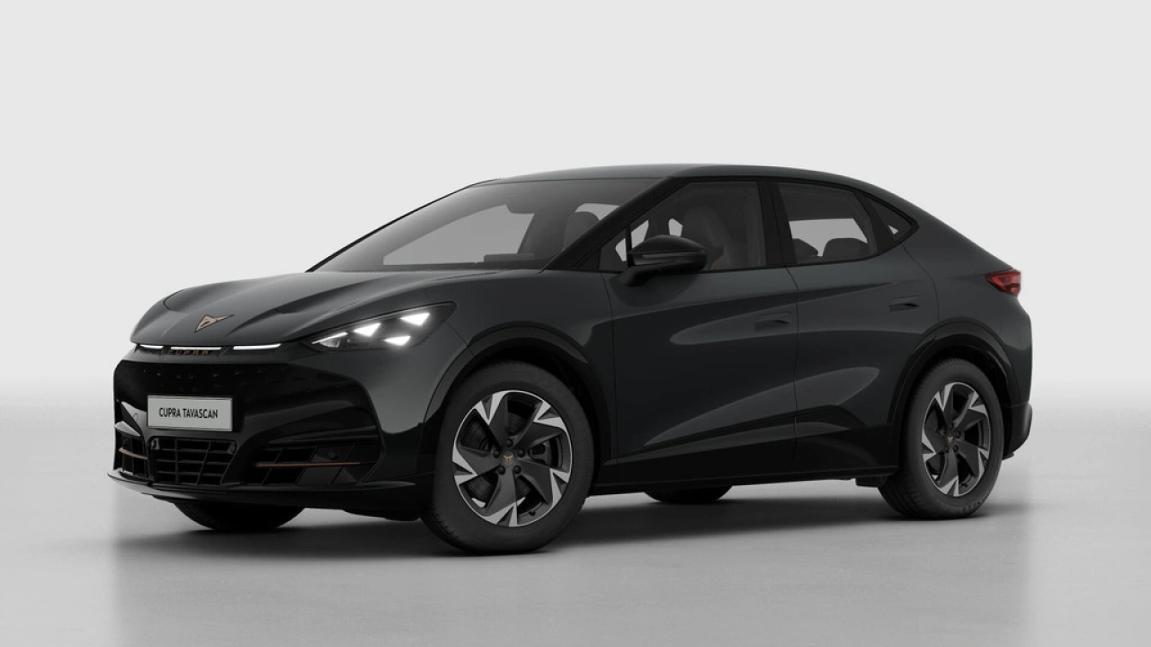 CUPRA Tavascan 77kWh Elektromotor 286 1AT Essential