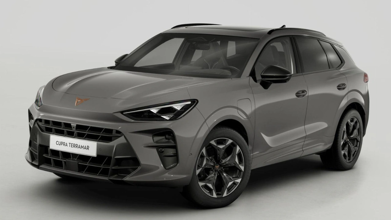 CUPRA Terramar 1.5 TSI e-Hybrid 204 6DSG Business