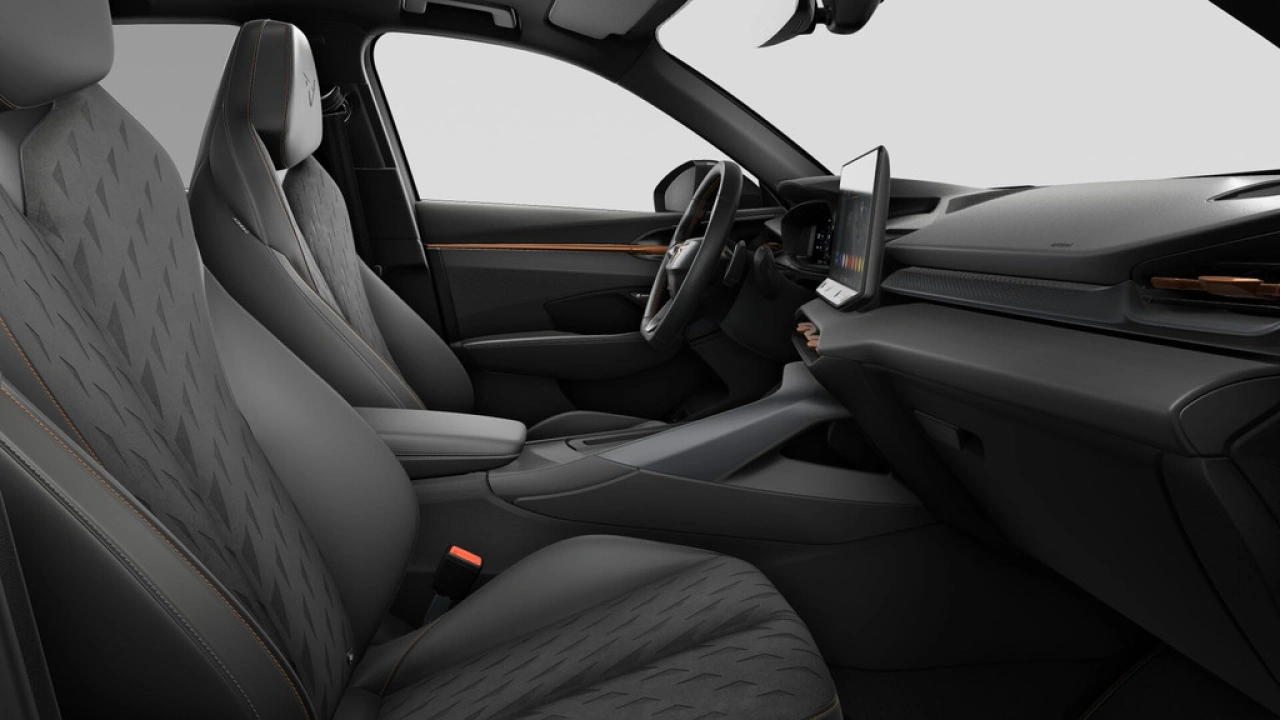 CUPRA Terramar 1.5 TSI e-Hybrid 204 6DSG Business