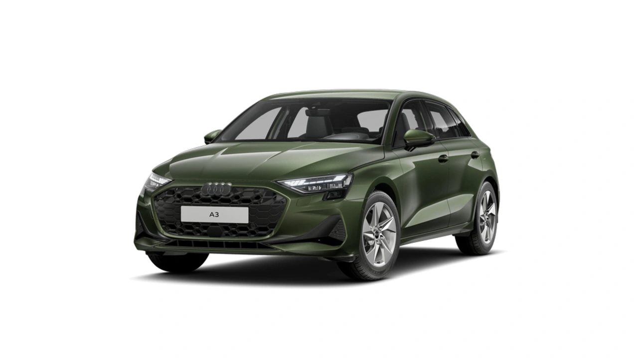 Audi A3 Sportback 35 TFSI 150 S tronic Advanced edition