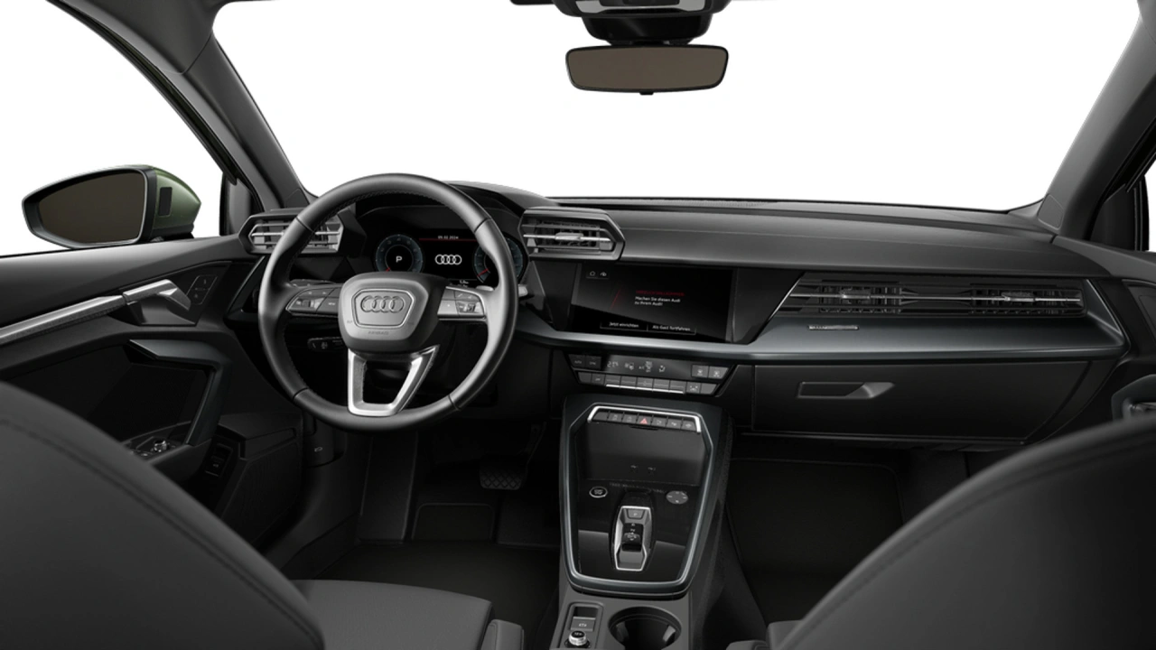 Audi A3 Sportback 35 TFSI 150 S tronic Advanced edition