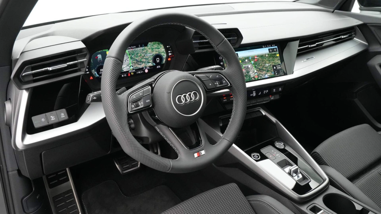 Audi A3 Sportback 30 TFSI S edition